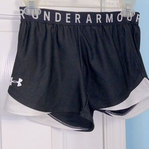 Under Armour Play Up 3.0 Shorts